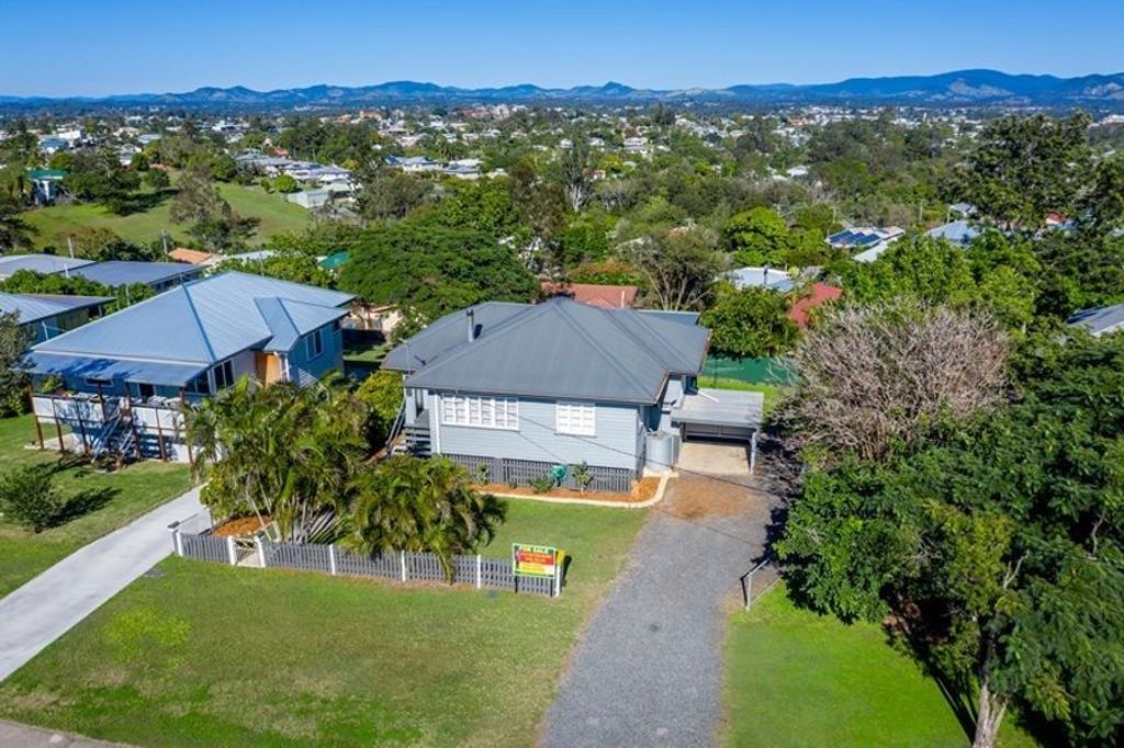 Gympie's housing is more affordable but it is still a commutable distance from Brisbane and the Sunshine Coast, agents say. Photo: Tom Grady Real Estate