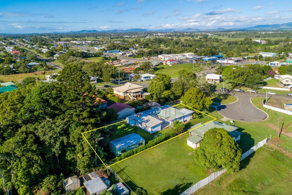 Houses like 51 Clematis Street, Gympie, are being snapped up by out-of-town buyers. This property is listed for sale for only $249,000. Photo: Century 21 Platinum Agents