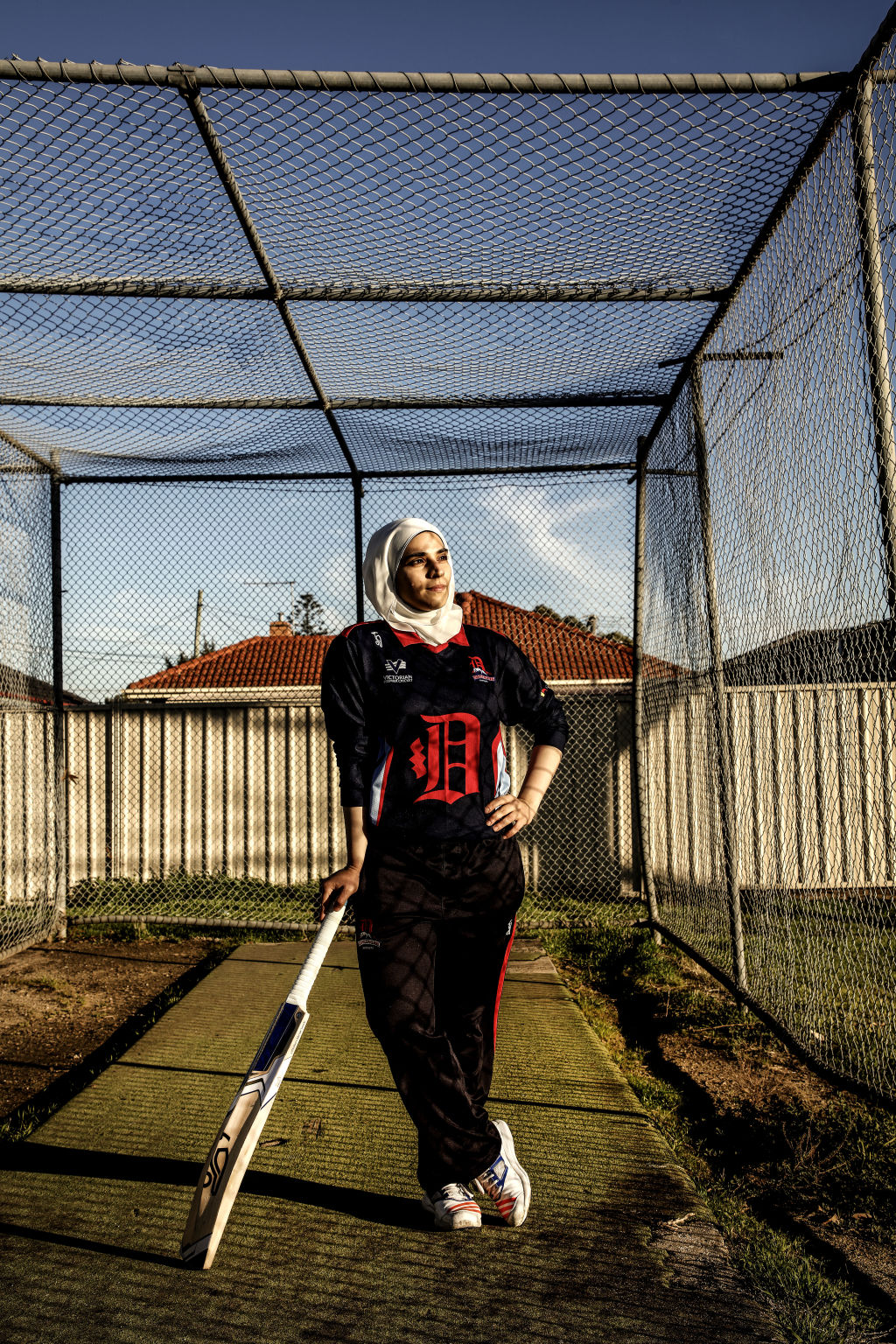 First Person: 'I am Maryam Omar and I’m captain of the Kuwait women’s cricket team'