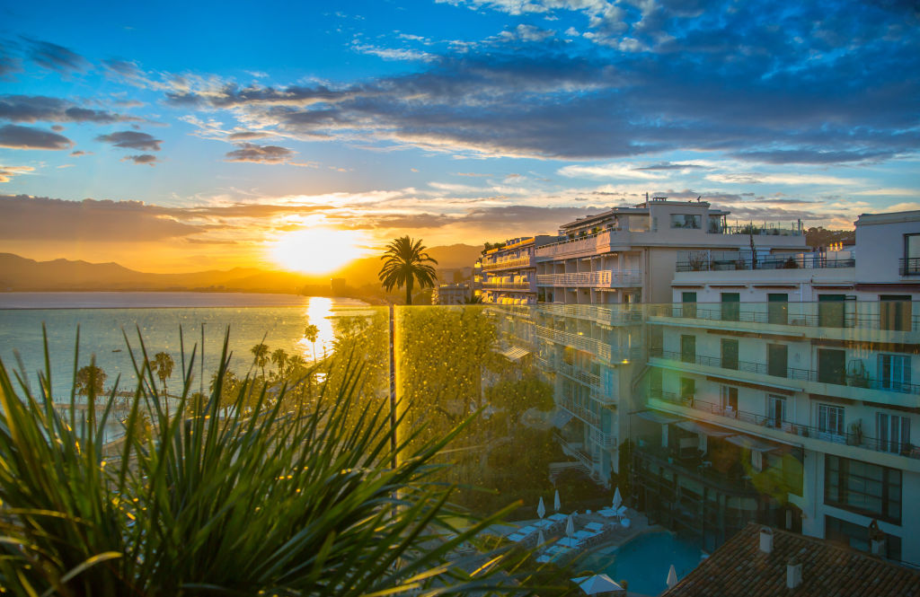 Recession, the Eurozone debt crisis and French austerity policies have meant that Cannes is now a buyers' market. Photo: iStock / IR Stone