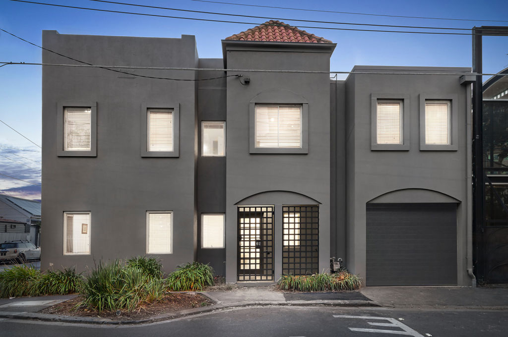 36 Lennox Street, Richmond, sold for $830,000. Photo: Collins Simms