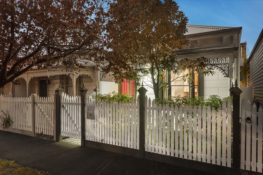 The rise of free-standing homes was linked to Australia’s growth as a suburban nation. Photo: Marshall White Port Phillip