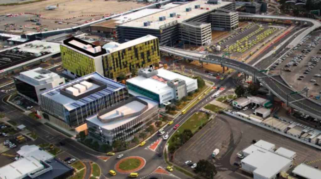 Melbourne Airport hotel gets go-ahead