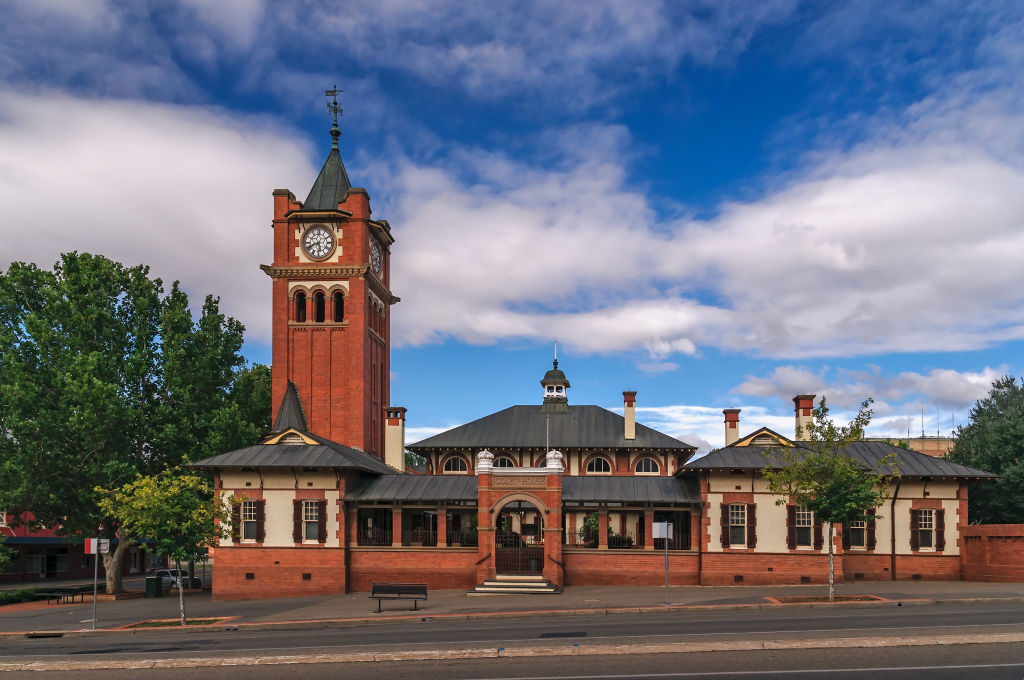 Wagga Wagga is one of the coldest suburbs close to Sydney. Photo: iStock