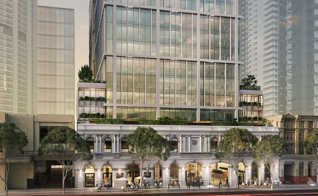 Why Brisbane's Midtown Centre will be the first development of its type in Australia