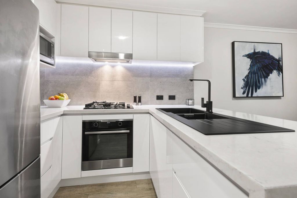 The renovation at 47 Blair Street cost $60,000. Photo: Woodards