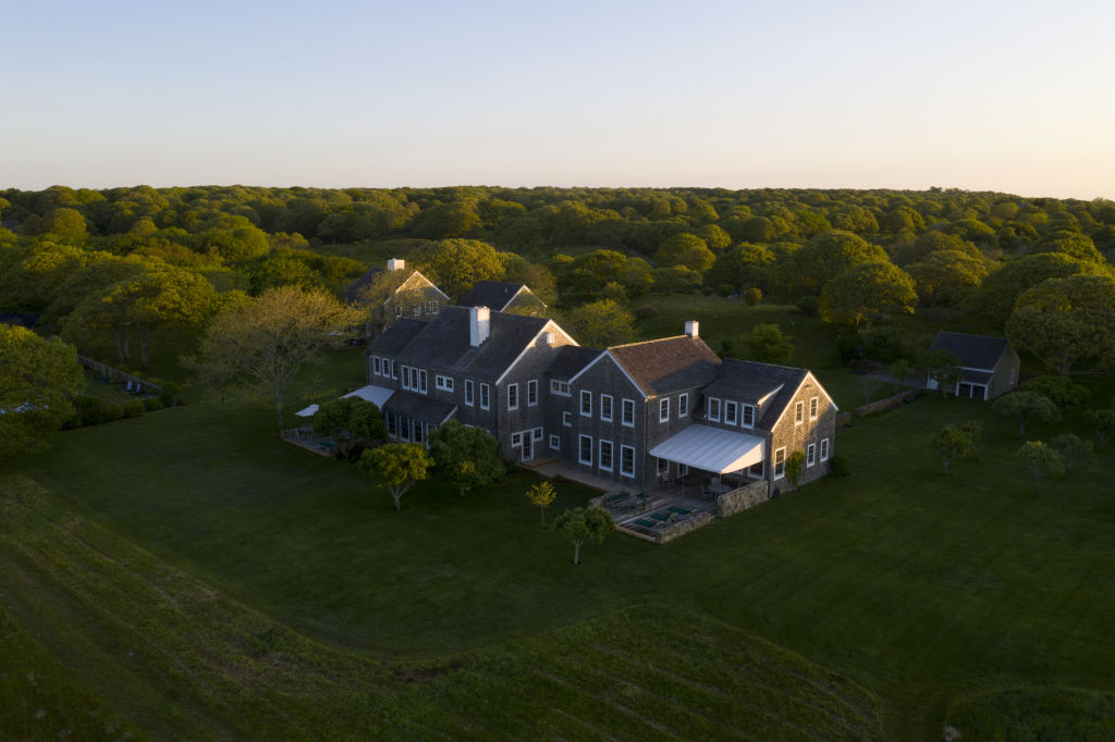 Former First Lady Jackie Kennedy’s captivating Red Gate Farm on Martha’s Vineyard