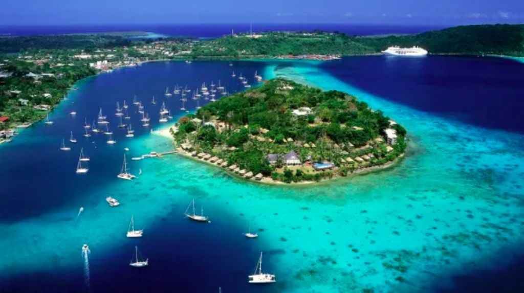 iProsperity Group buys Vanuatu's casino-hotel resort Iririki Island