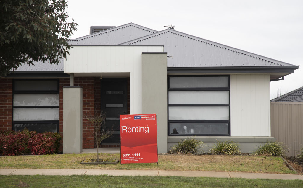 Shared housing and moving back in with the parents are becoming more prevalent as independent housing moves further out of reach. Photo: Leigh Henningham
