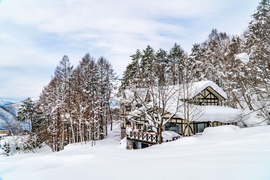 Why Australian investors are heading to Japan's ski fields