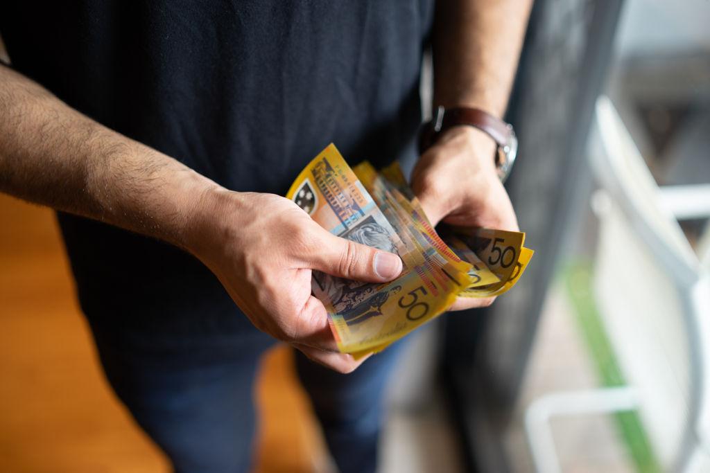 When paying back friends, potential home buyers are being advised to label transactions accurately. Photo: iStock