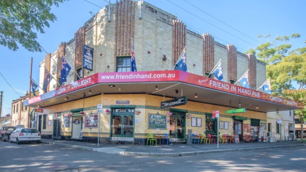 Friend in Hand returns to the Young family as pub sales boom continues