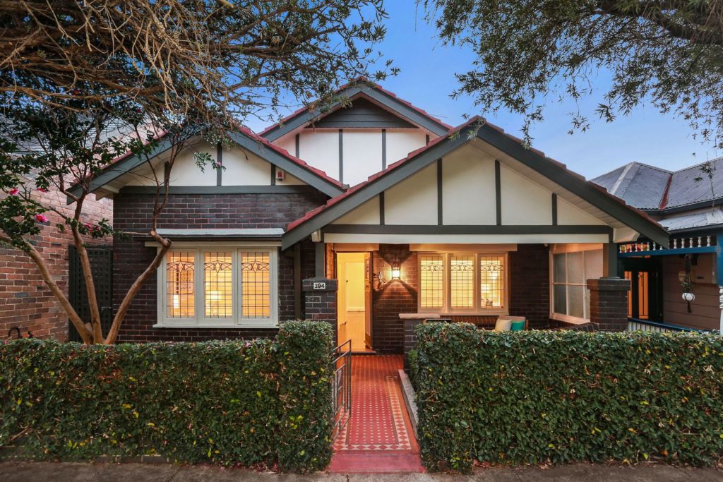 394 Young Street, Annandale sold for $2.36 million.