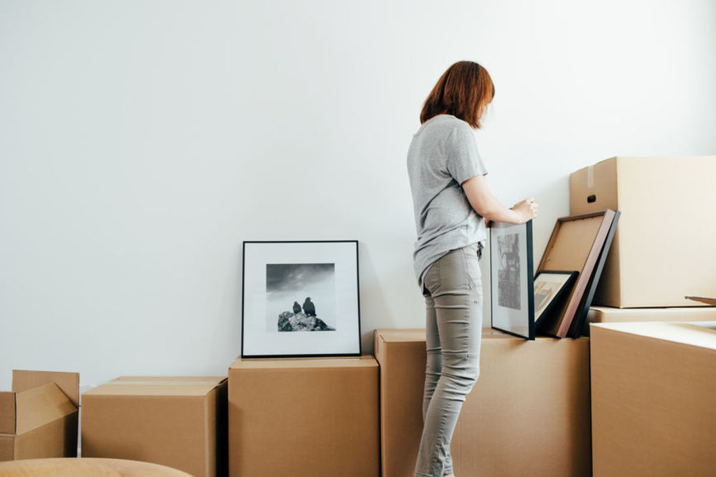 10 of the worst things about moving house