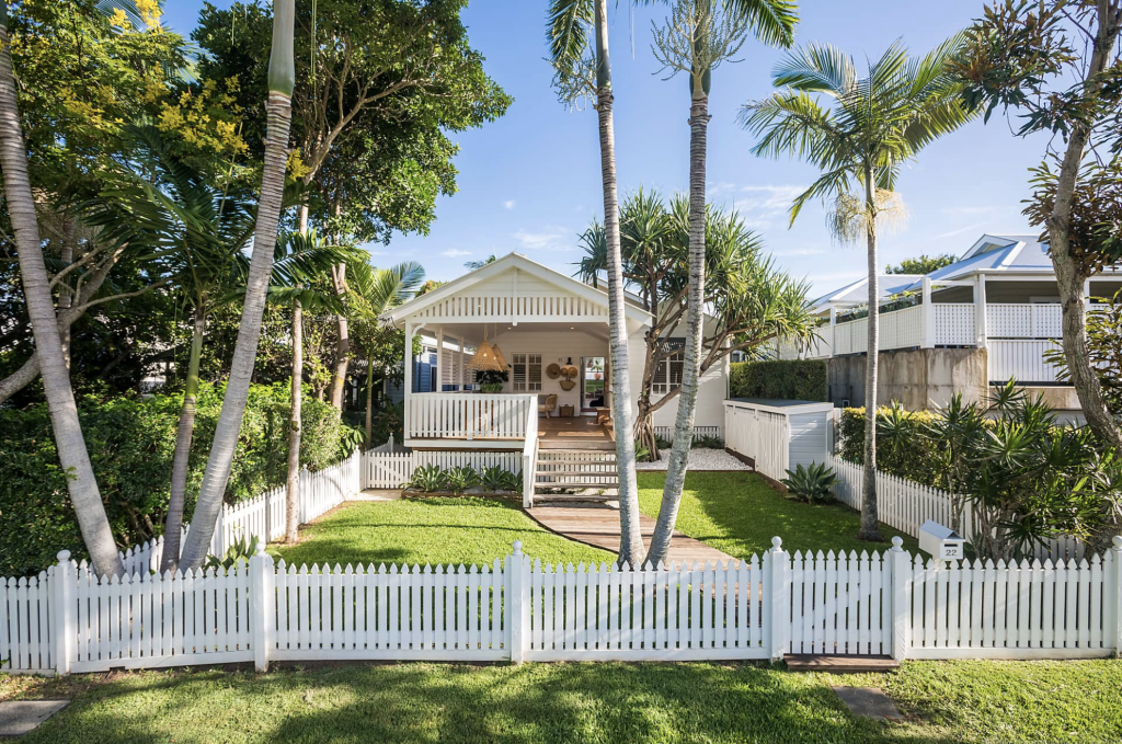 Property prices in the area continue to be high, with the median house price in Byron Bay currently sitting at $1.875 million. Photo: Supplied