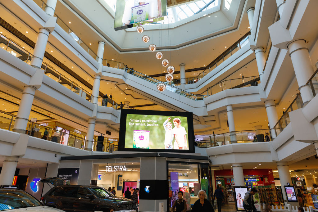 The area also hosts retail meccas Westfield Chatswood and Chatswood Chase. Photo: Steven Woodburn