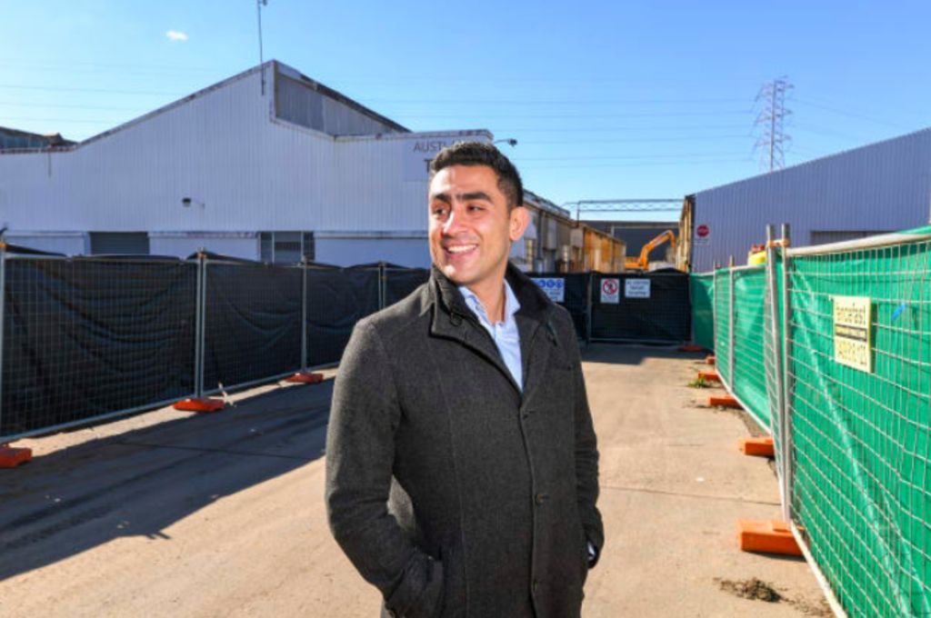 Small investors turn to warehouses in hunt for yield