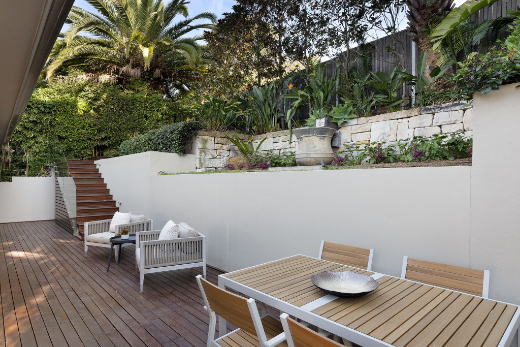 According to Matt Leacy of Landart Landscapes, a gorgeous garden can add up to 20 per cent to a home's value. Photo: Supplied