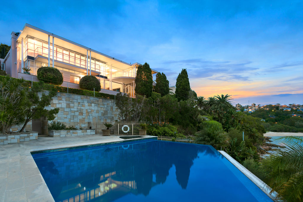 Hopetoun in Mosman smashed the lower north shore record when it exchanged for $25 million.