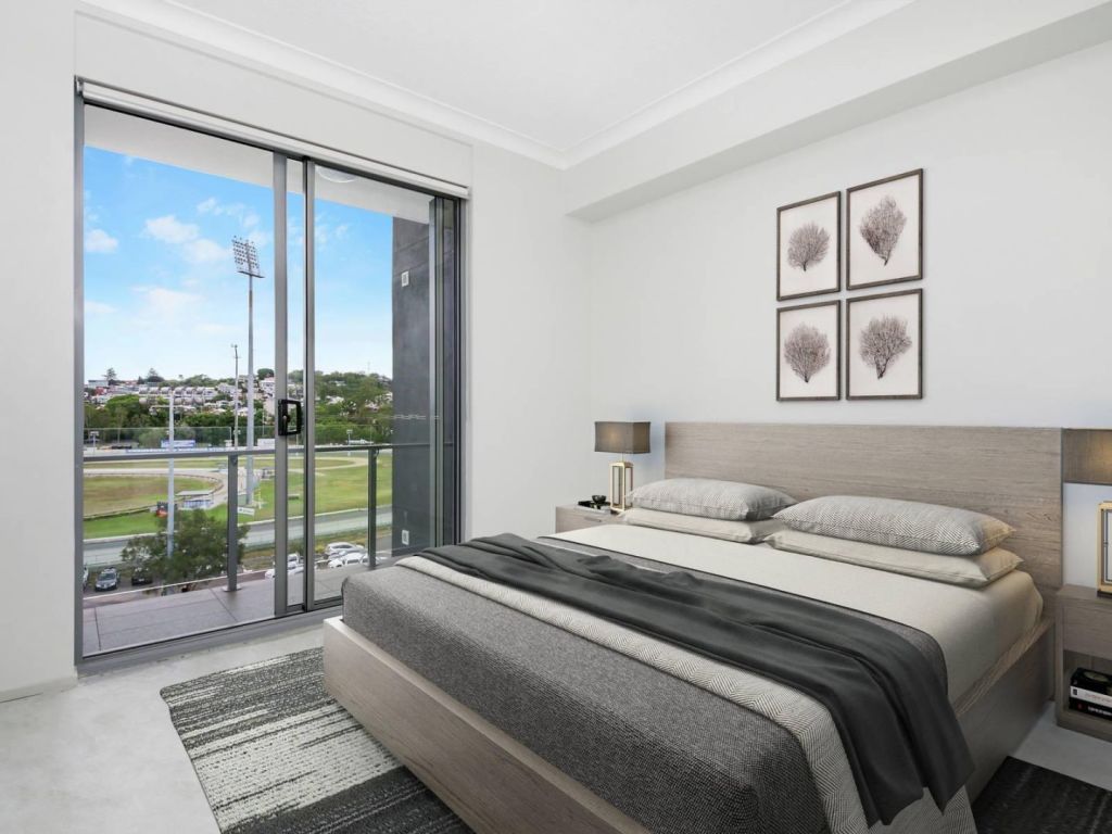 20/31 Agnes Street, Albion. Photo: McGrath New Farm