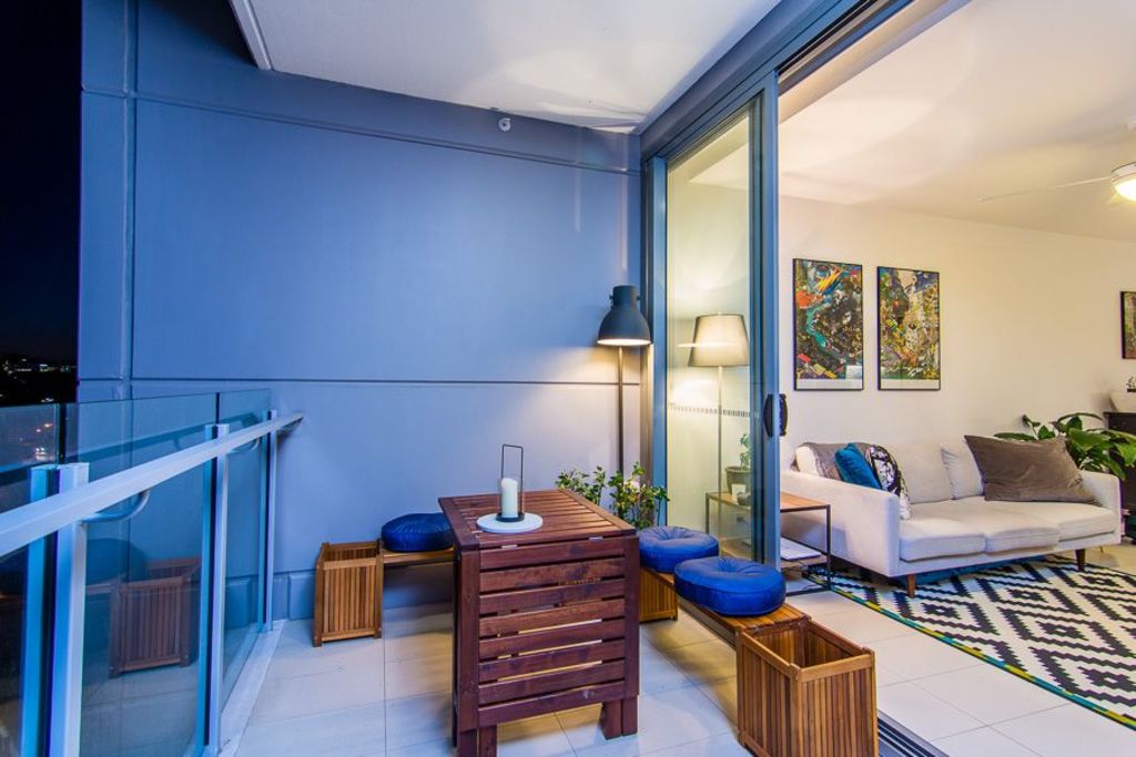 1108/338 Water Street, Fortitude Valley. Photo: Belle Property New Farm