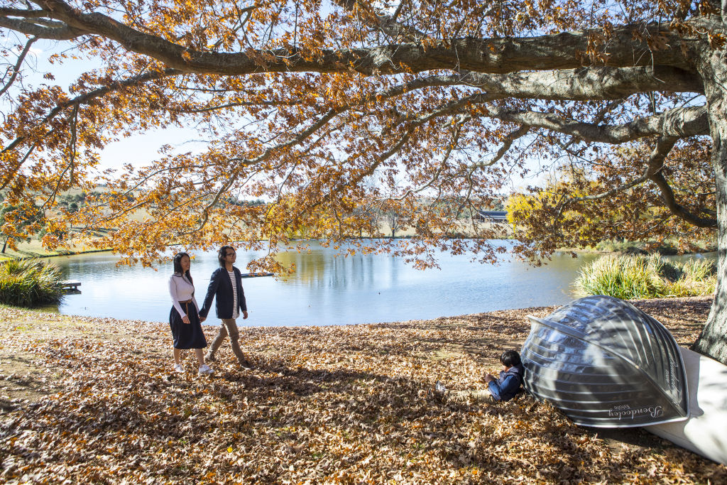 Bendooley Estate in Berrima. Photo: Destination NSW