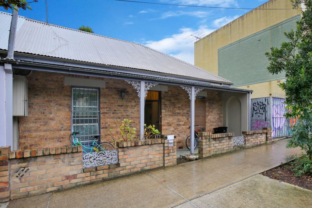 A three-bedroom house at 265 Enmore Road, Enmore, sold for $1,385,000.