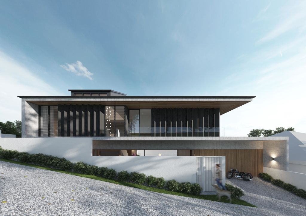 Australia's largest passive house: The groundbreaking home that will change the way we build