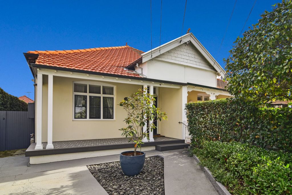 A semi at 226 High Street, North Willoughby, sold for the second time in less than 18 months.