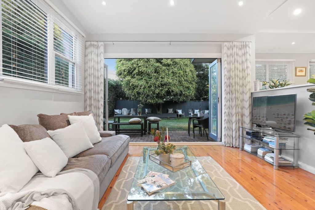 38 Glover Street, Willoughby, sold for $2.82 million. Photo: Ray White Willoughby
