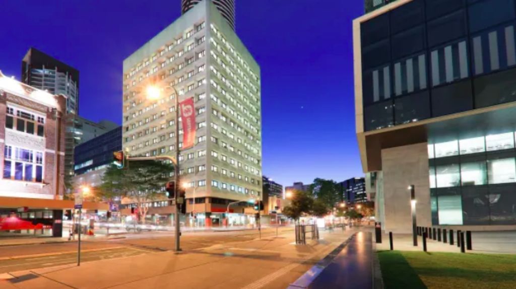 Dymocks family nabs a piece of Brisbane's hot office market