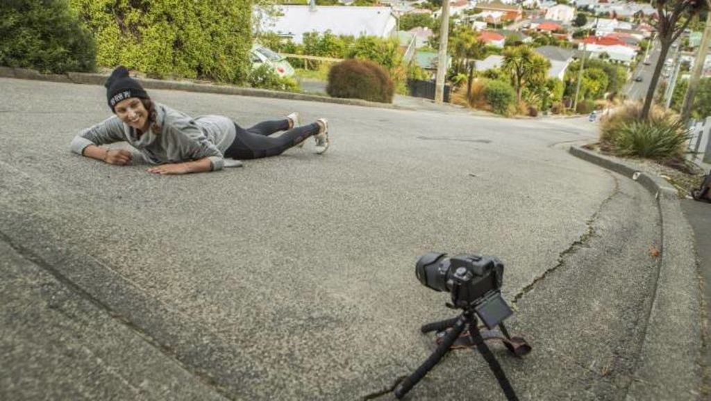 Another blow for NZ: Dunedin loses world's steepest street title