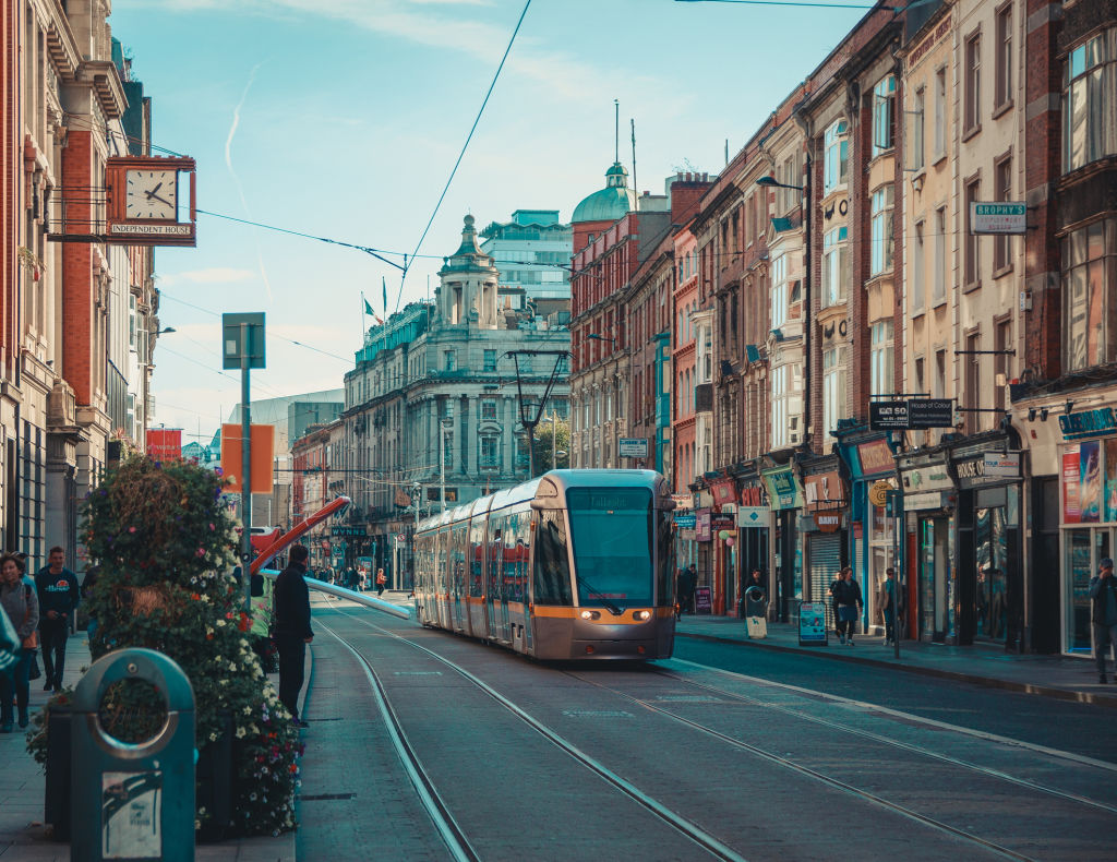 Homelessness in Dublin has been on the rise. Photo: iStock