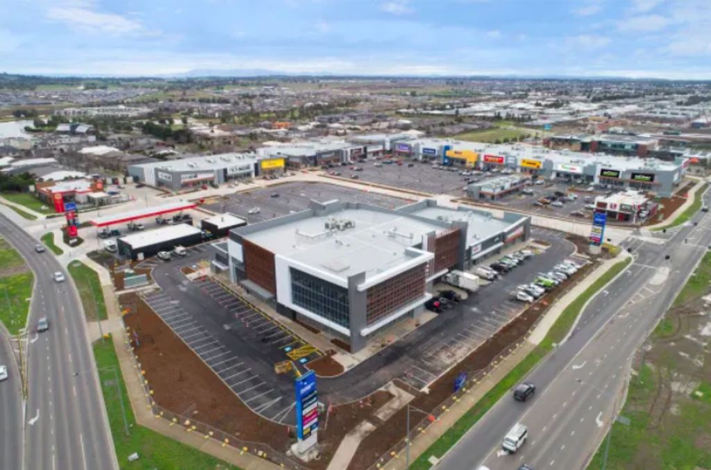 PGIM bulks up on $100m suburban Melbourne mall