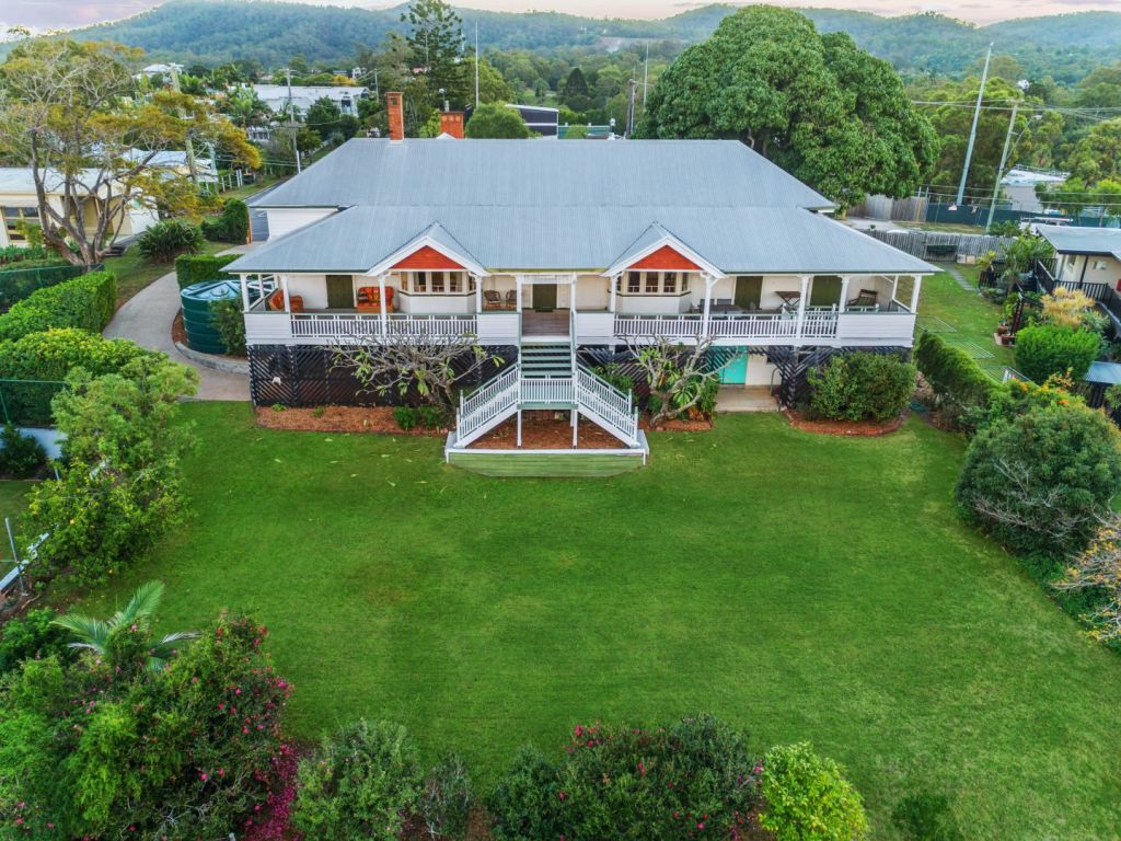 34 Miskin Street, Toowong today. Photo: Queensland Sotheby's International