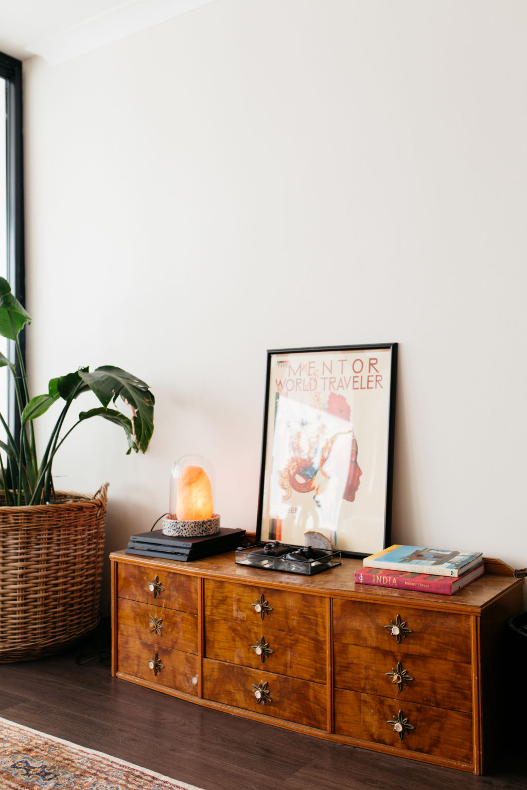 At home with Hannah and Eliza Reilly. Photo: Rachel Kara