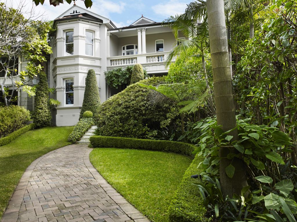 Ex-CBA wealth boss lists Centennial Park mansion for $12m