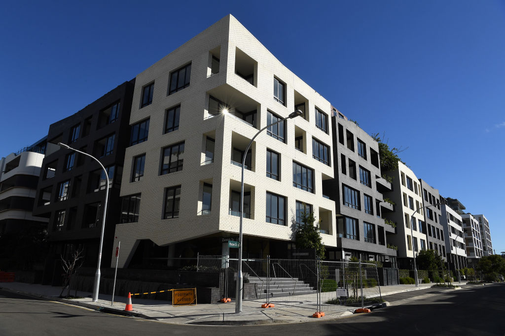 The housing problem much bigger than a few empty apartment blocks