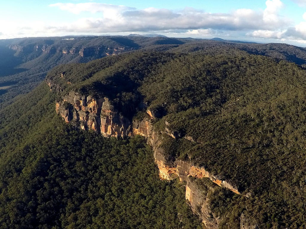 Blue Mountains property should be in public hands, conservationists say