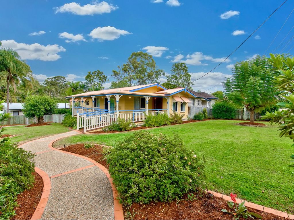36 Brookfield Road, Kenmore. Photo: Space Property South Brisbane