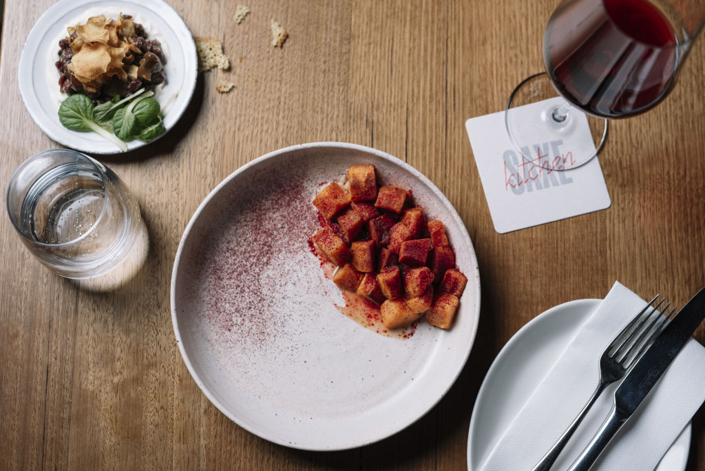 Saxe Kitchen is serving up some of the beautiful gnocchi we have ever seen. Photo: Supplied.