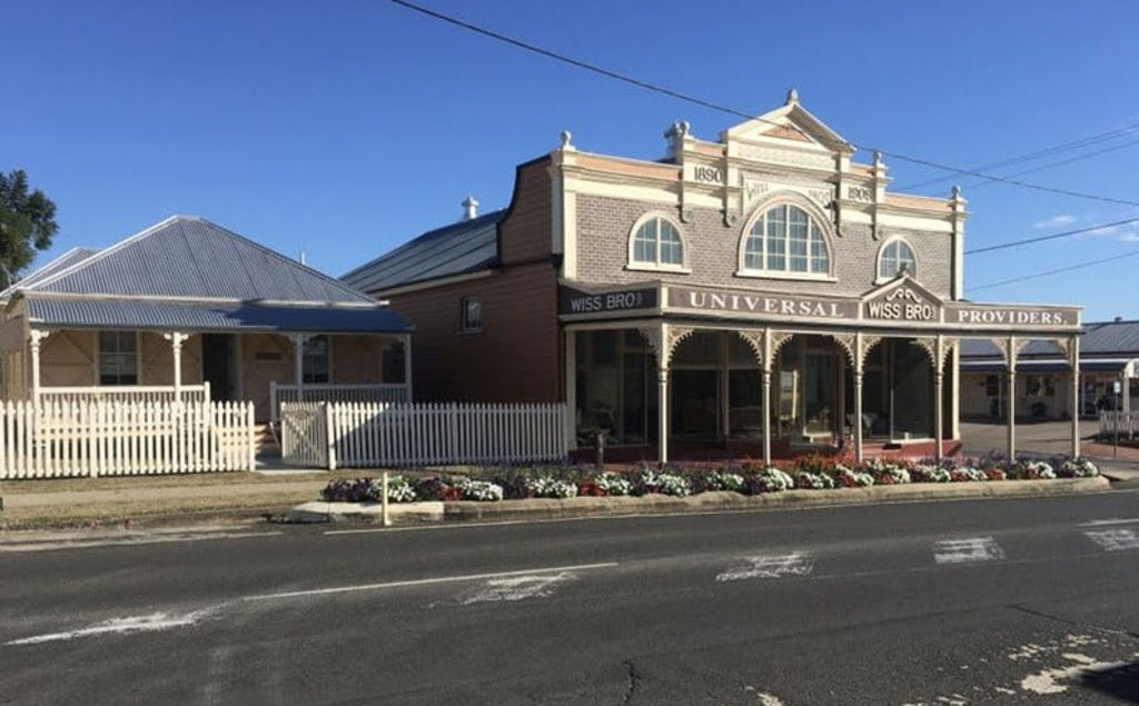 Some of the best historic buildings for sale in Australia’s regions