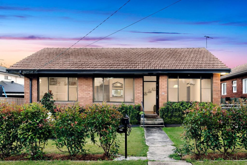 29 Fawcett Street, Ryde. Photo: Belle Property Hunters Hill