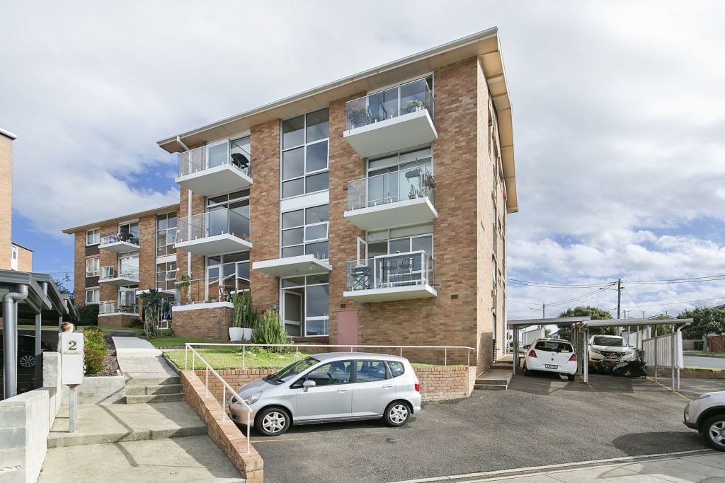 4/2 Ford Road, Maroubra. Photo: NG Farah