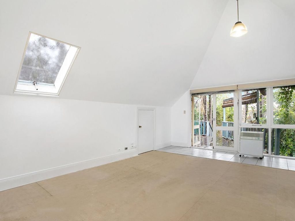 Inside 15 Cook Street, Rozelle. Photo: McGrath Balmain