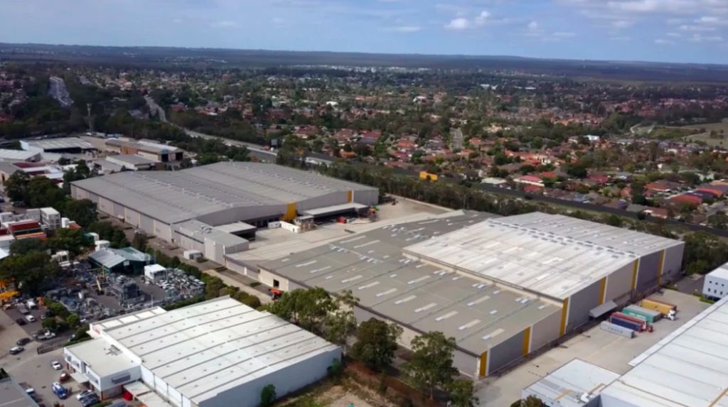 Industrial warehouse supply being outstripped by e-commerce demand
