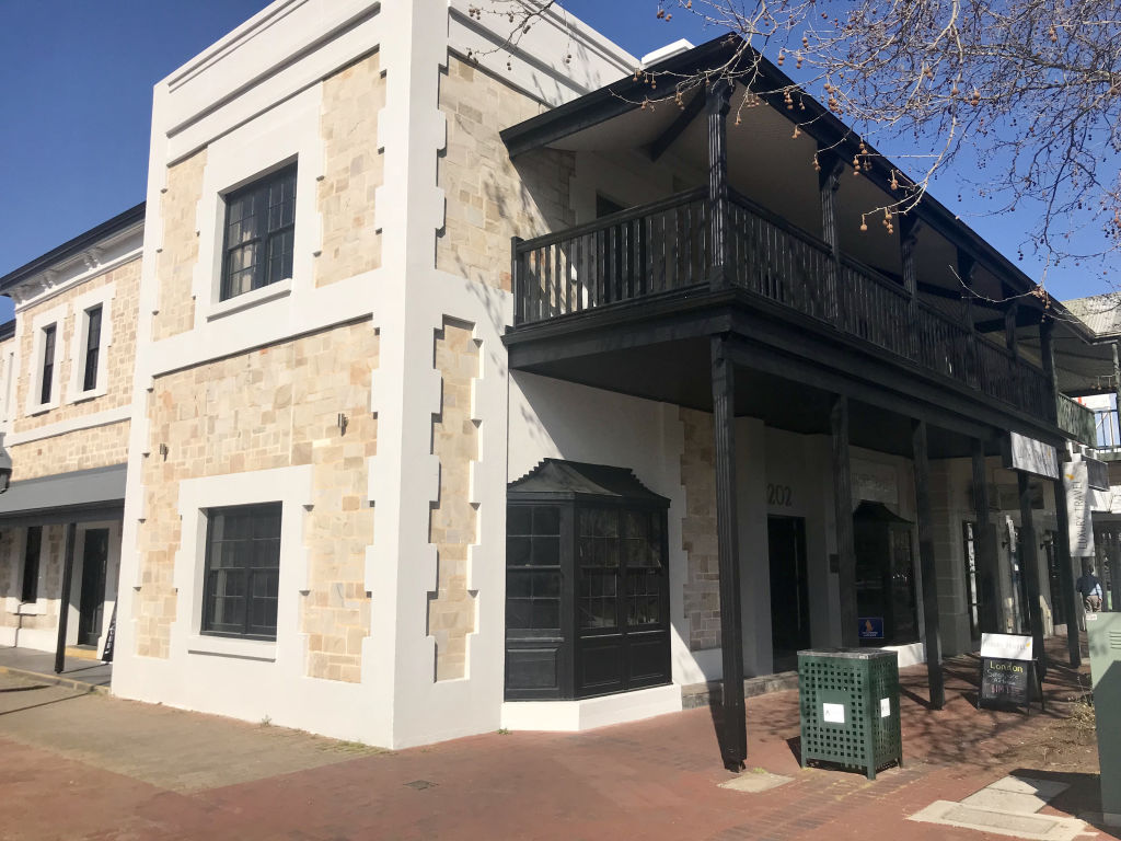 Tenants are being lured to brighter lights
