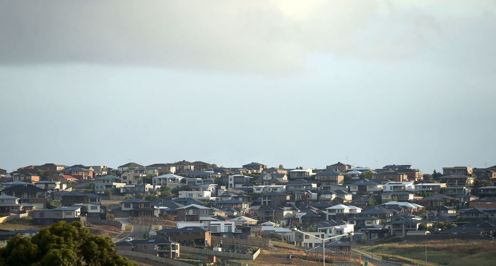 Low-income tenants in Australia are increasingly likely to be trapped in rental stress for years. Photo: Pat Scala