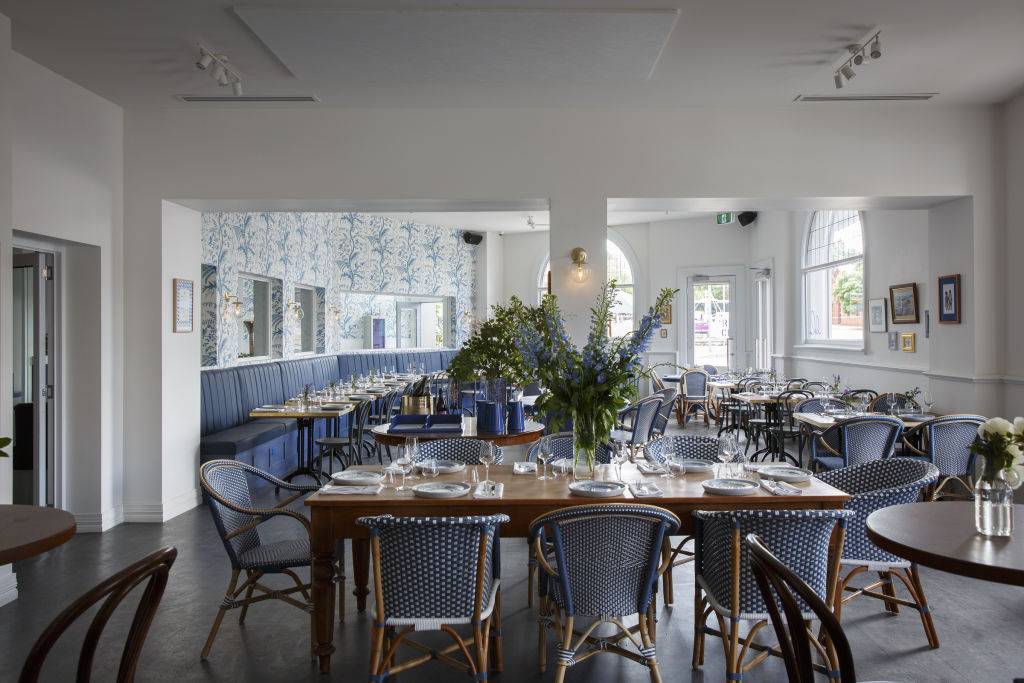 Gorgi and Simon Coghlan run Lola, the restaurant at the Provincial Hotel in Ballarat. Photo: Supplied.