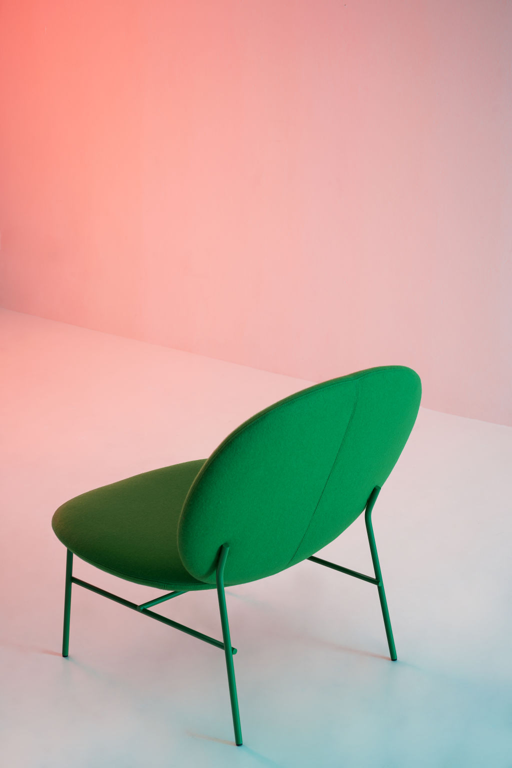 Tacchini Kelly Chair by Stylecraft. Photo: Supplied
